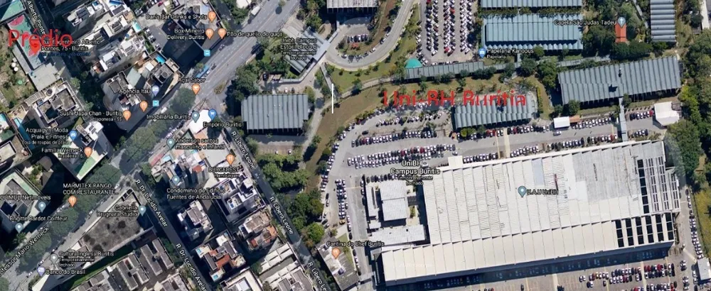 Prédio Inteiro, 1700 m² - Foto 1
