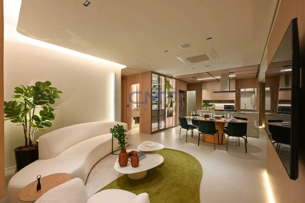 Apartamento, 3 quartos, 104 m² - Foto 2