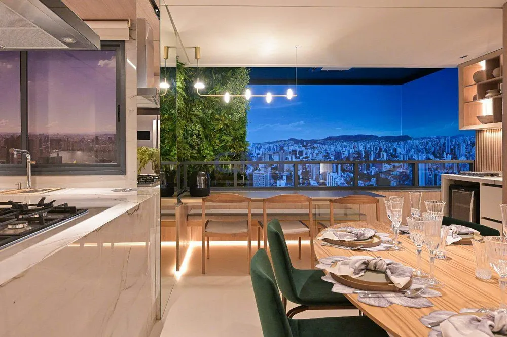 Apartamento, 3 quartos, 104 m² - Foto 4