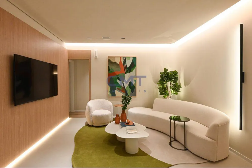 Apartamento, 3 quartos, 104 m² - Foto 2