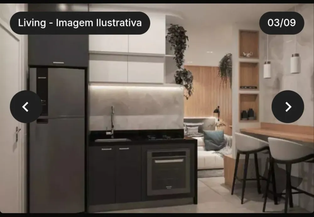 Apartamento, 2 quartos, 53 m² - Foto 7