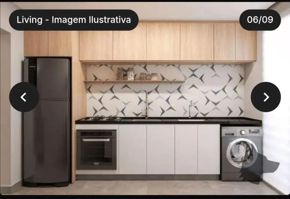Apartamento, 2 quartos, 53 m² - Foto 12