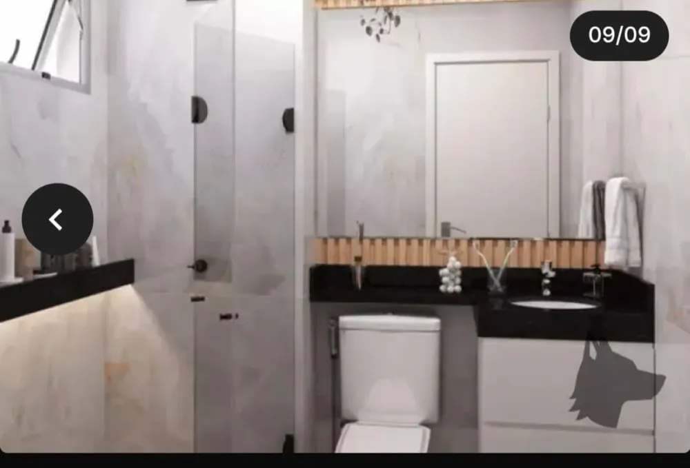 Apartamento, 2 quartos, 53 m² - Foto 10