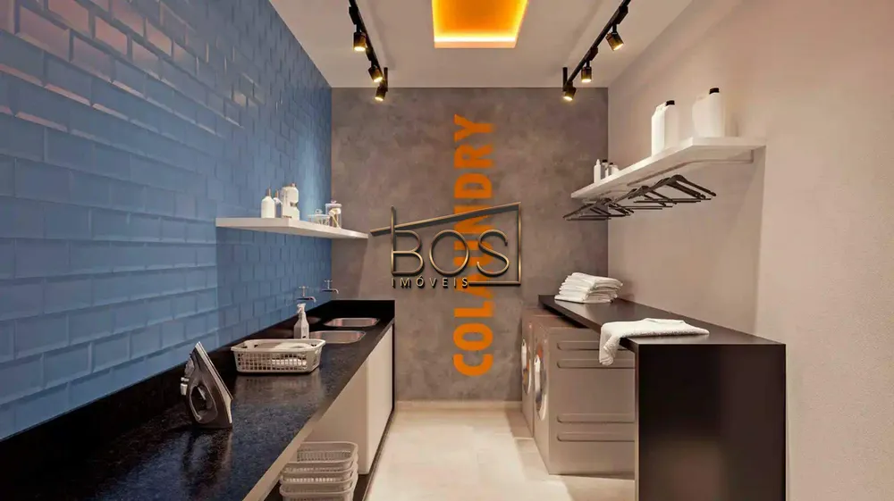 Apartamento, 2 quartos, 55 m² - Foto 9