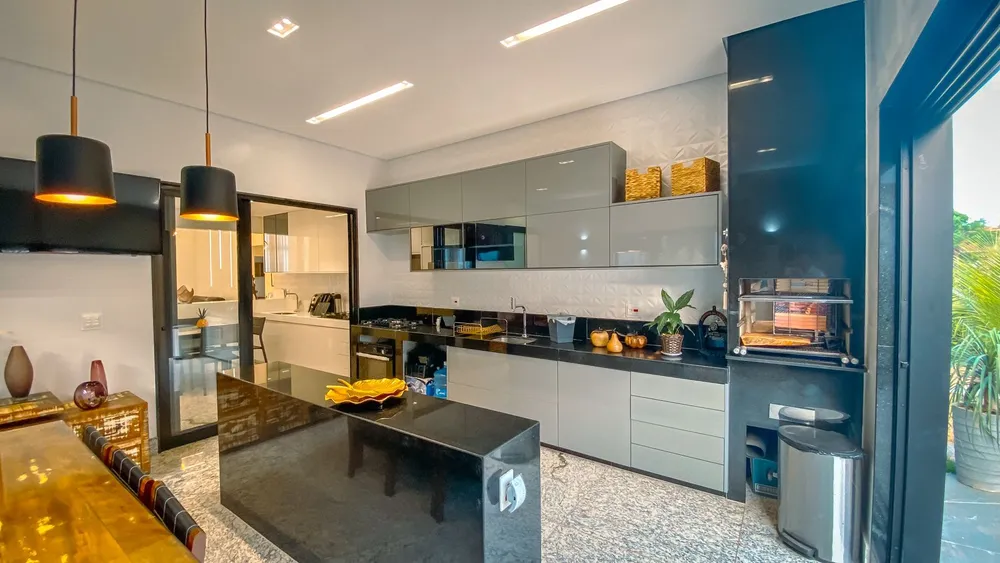 Casa de Condomínio, 3 quartos - Foto 4