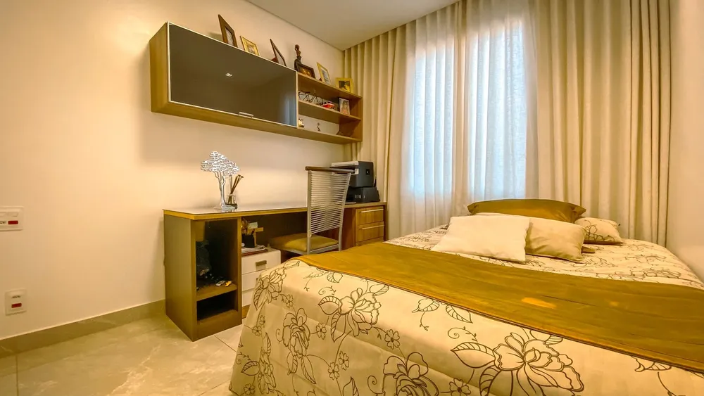 Casa de Condomínio, 3 quartos - Foto 5