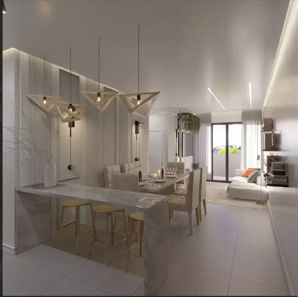 Apartamento, 3 quartos, 108 m² - Foto 2
