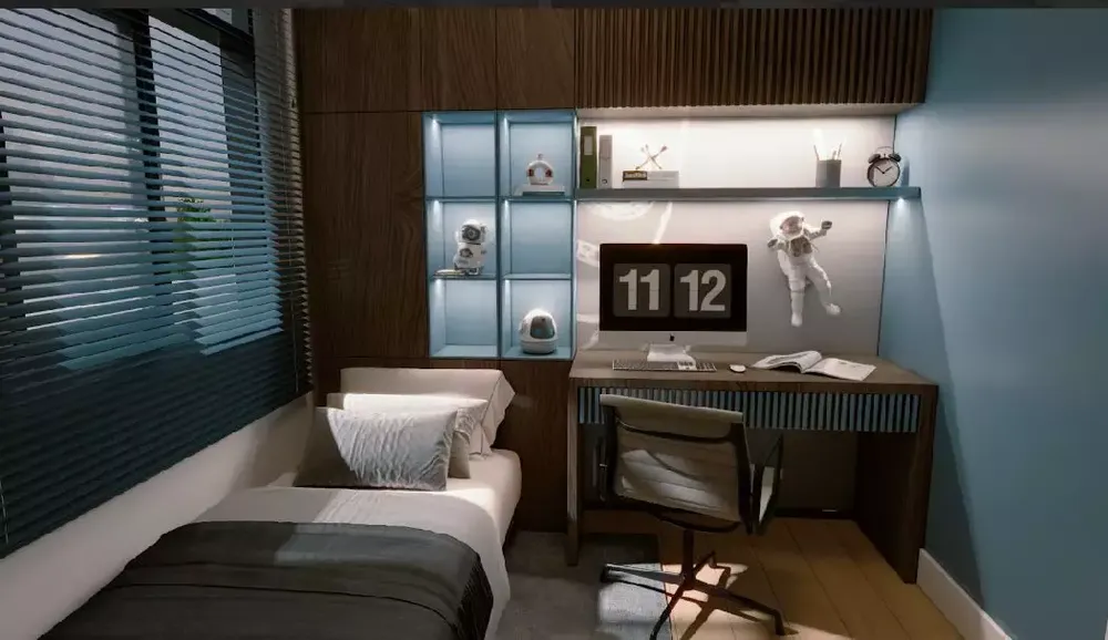 Apartamento, 3 quartos, 108 m² - Foto 8