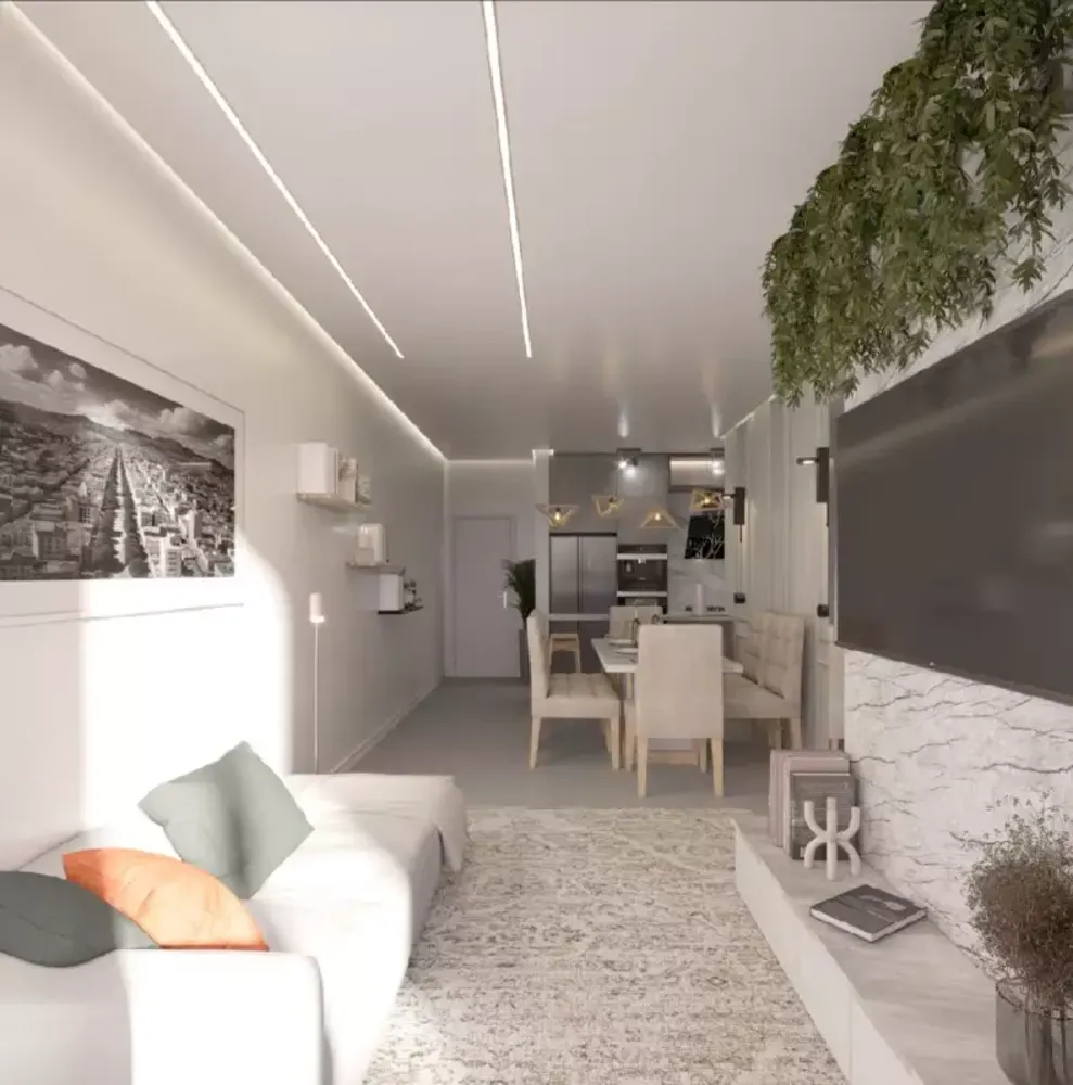 Apartamento, 3 quartos, 108 m² - Foto 1
