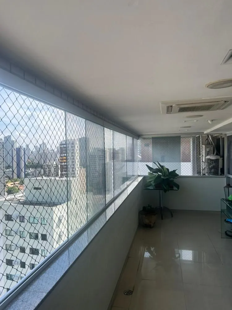 Apartamento, 4 quartos, 180 m² - Foto 8