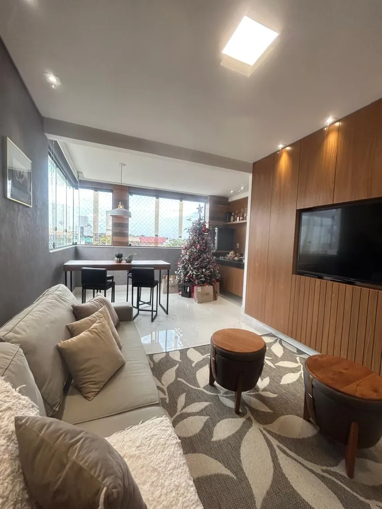 Apartamento, 4 quartos, 120 m² - Foto 4