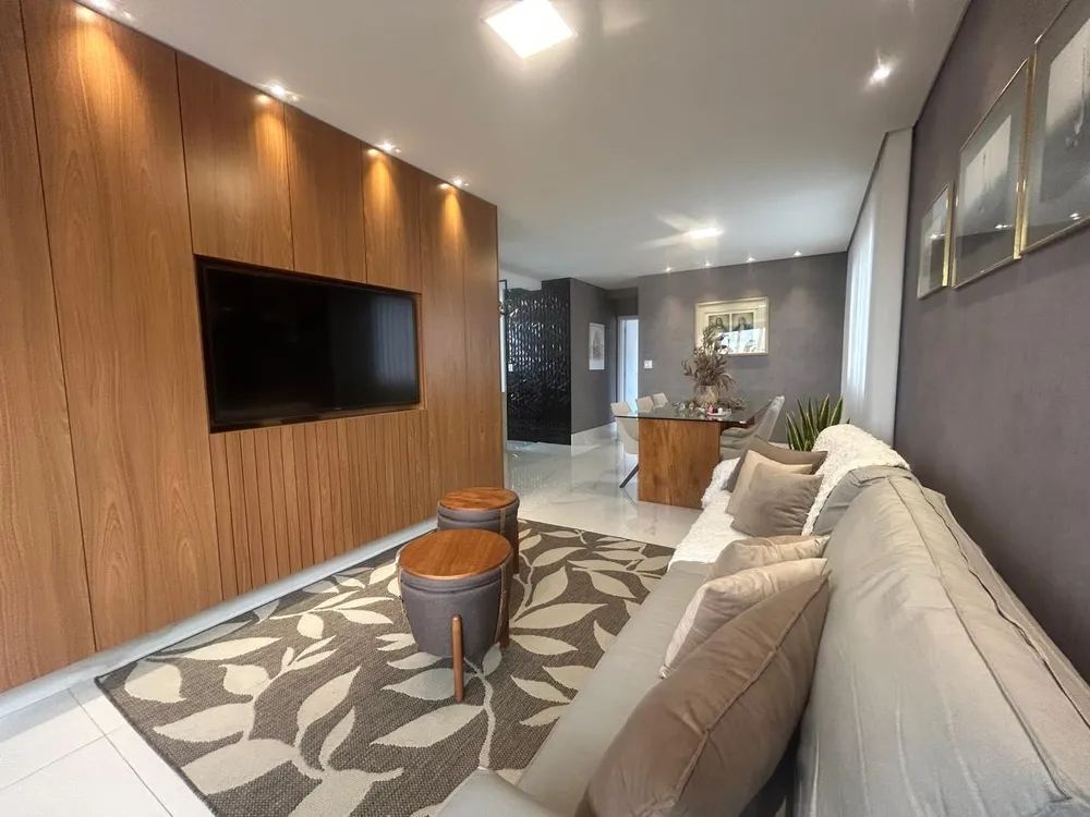 Apartamento, 4 quartos, 120 m² - Foto 5