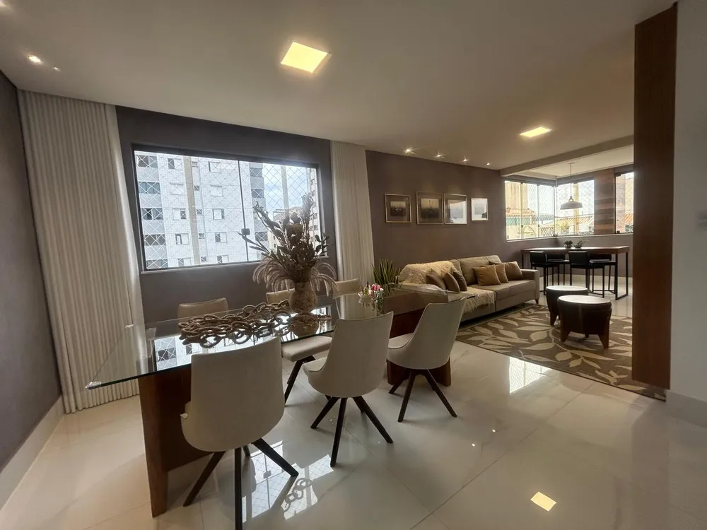 Apartamento, 4 quartos, 120 m² - Foto 2