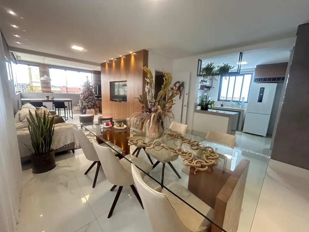 Apartamento, 4 quartos, 120 m² - Foto 3