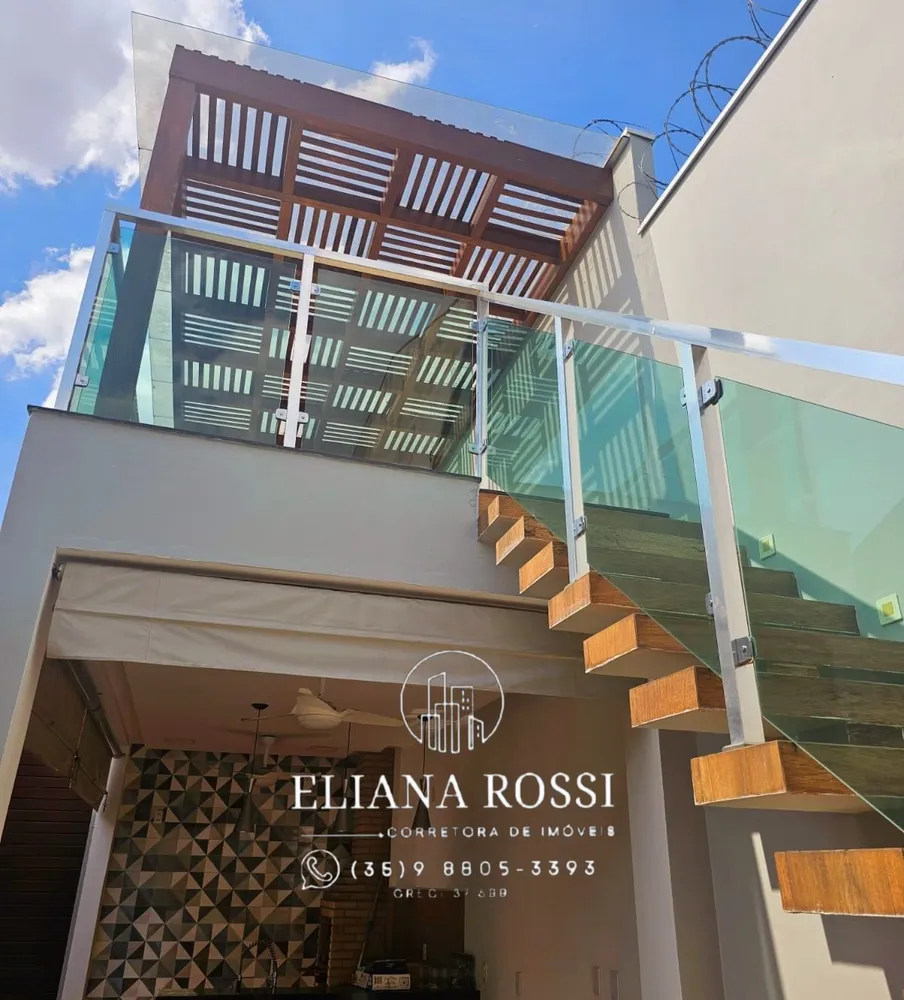 Casa, 3 quartos, 230 m² - Foto 13