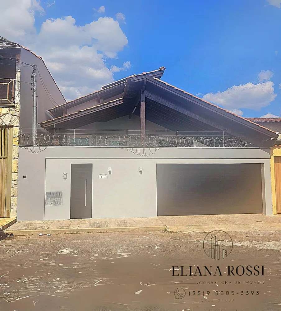 Casa, 3 quartos, 230 m² - Foto 16