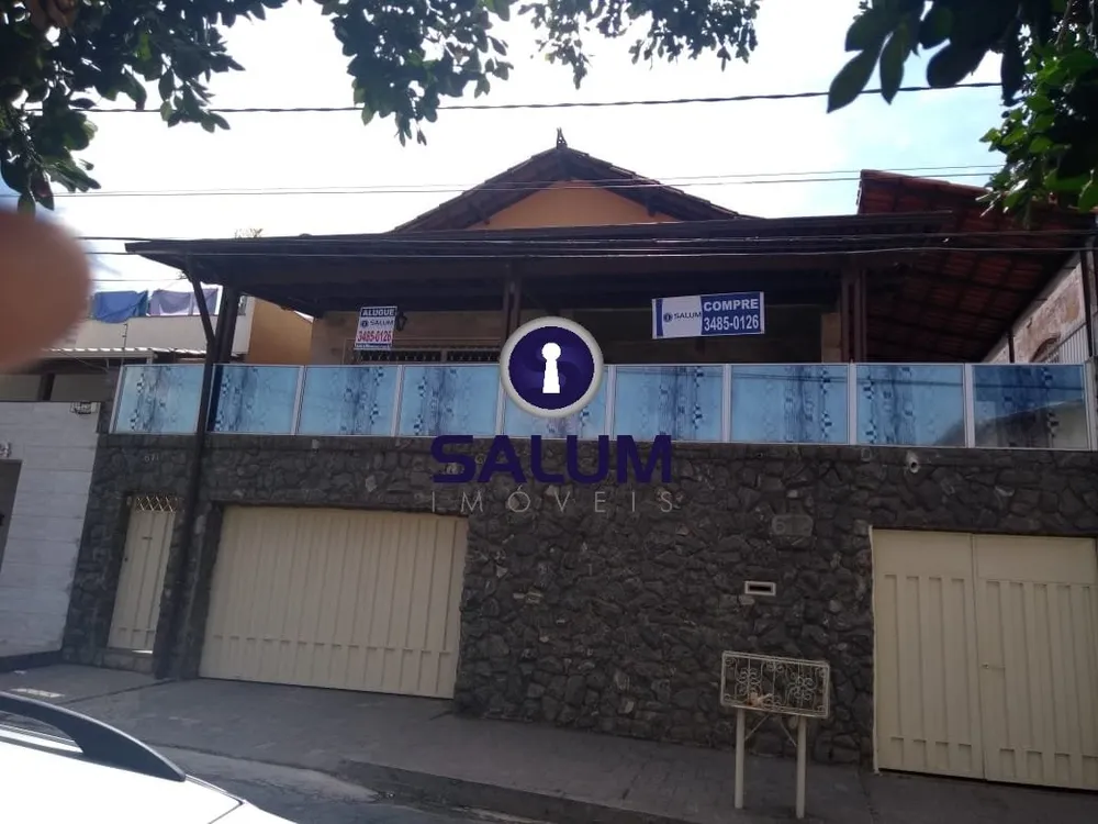 Casa, 4 quartos, 339 m² - Foto 1
