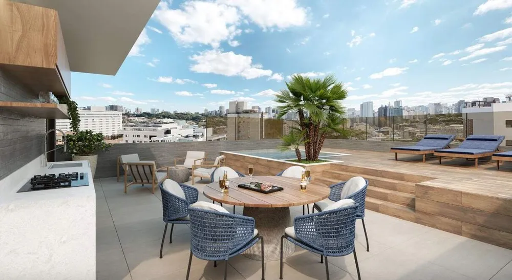 Cobertura, 4 quartos, 280 m² - Foto 6