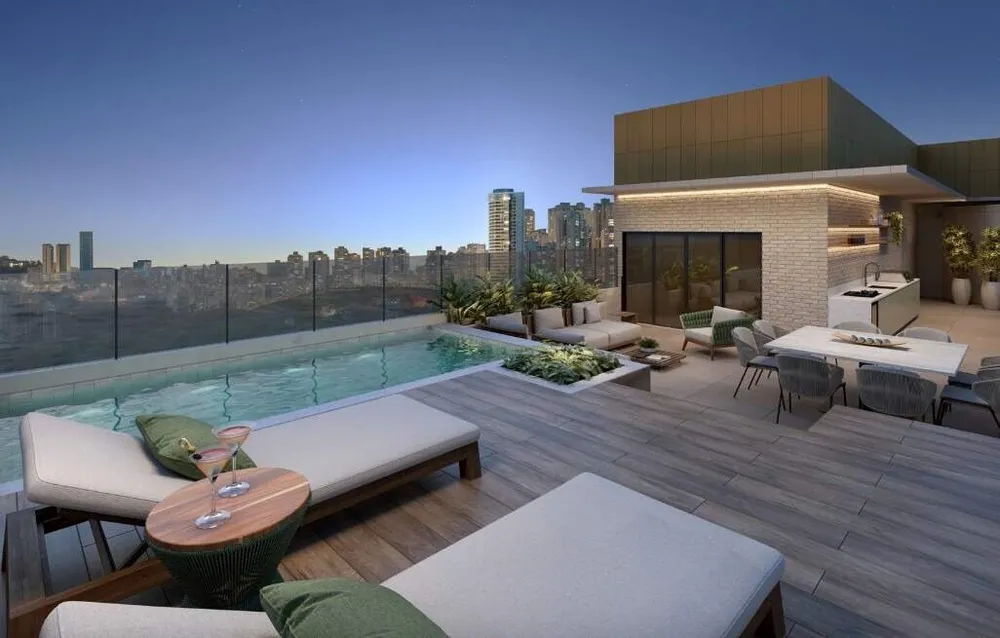 Cobertura, 4 quartos, 280 m² - Foto 1