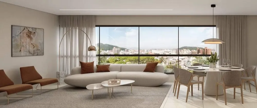 Cobertura, 4 quartos, 280 m² - Foto 4