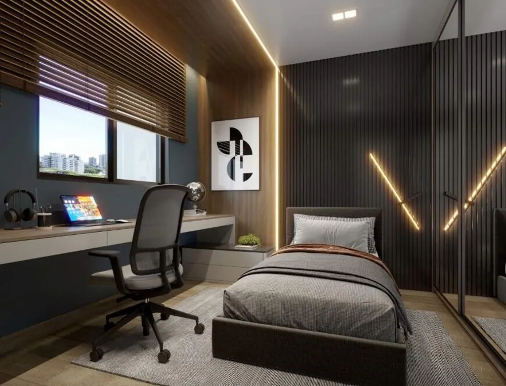 Cobertura, 4 quartos, 280 m² - Foto 2