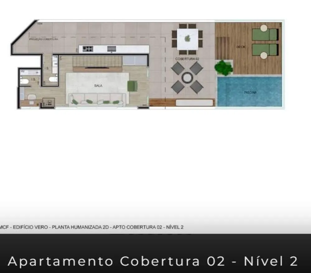 Cobertura, 4 quartos, 280 m² - Foto 18
