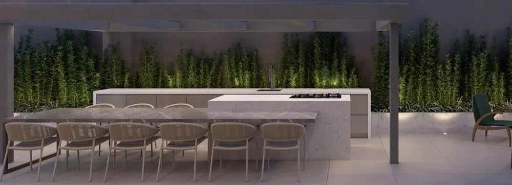Cobertura, 4 quartos, 280 m² - Foto 12