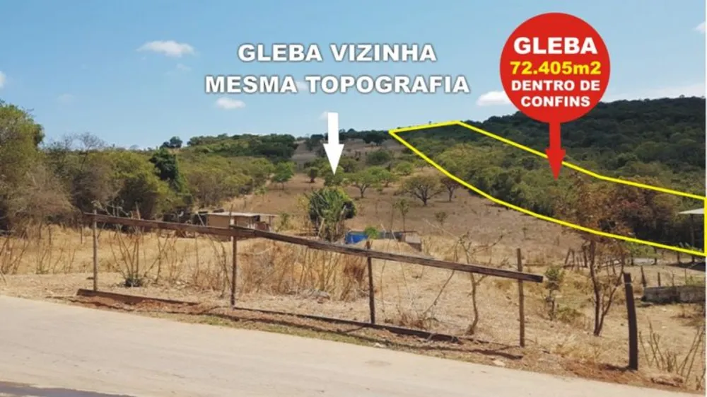 Terreno, 7 hectares - Foto 2