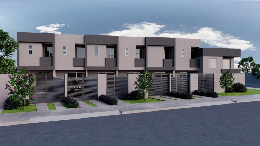 Casa, 2 quartos, 35 m² - Foto 1
