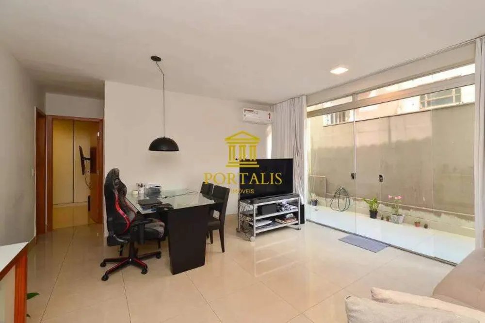 Apartamento, 2 quartos, 93 m² - Foto 2