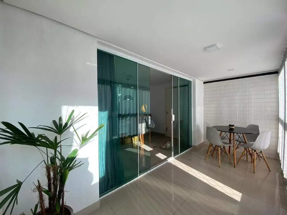 Apartamento, 4 quartos, 118 m² - Foto 1