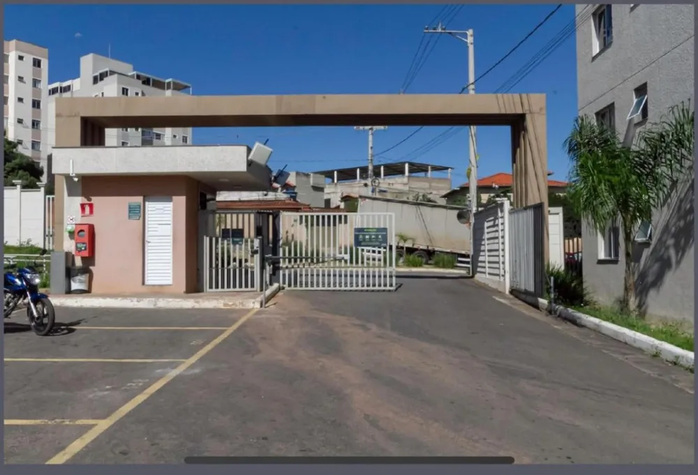Apartamento, 2 quartos, 45 m² - Foto 1