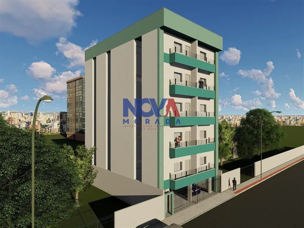Apartamento, 2 quartos, 47 m² - Foto 1