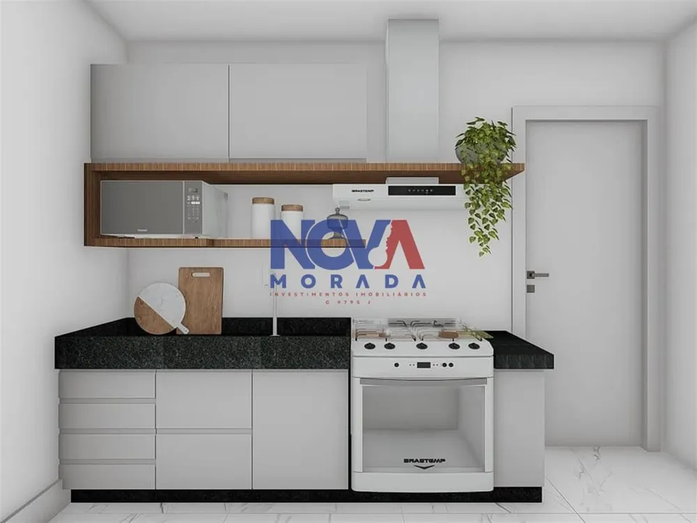 Apartamento, 2 quartos, 47 m² - Foto 3
