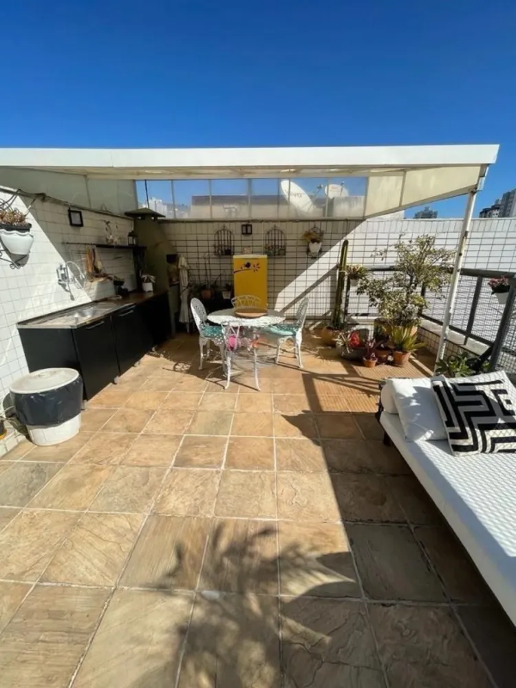 Cobertura, 3 quartos, 200 m² - Foto 12