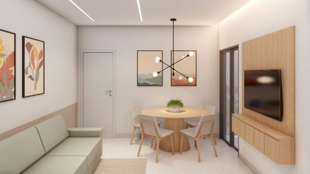 Cobertura à venda com 2 quartos, 100m² - Foto 3