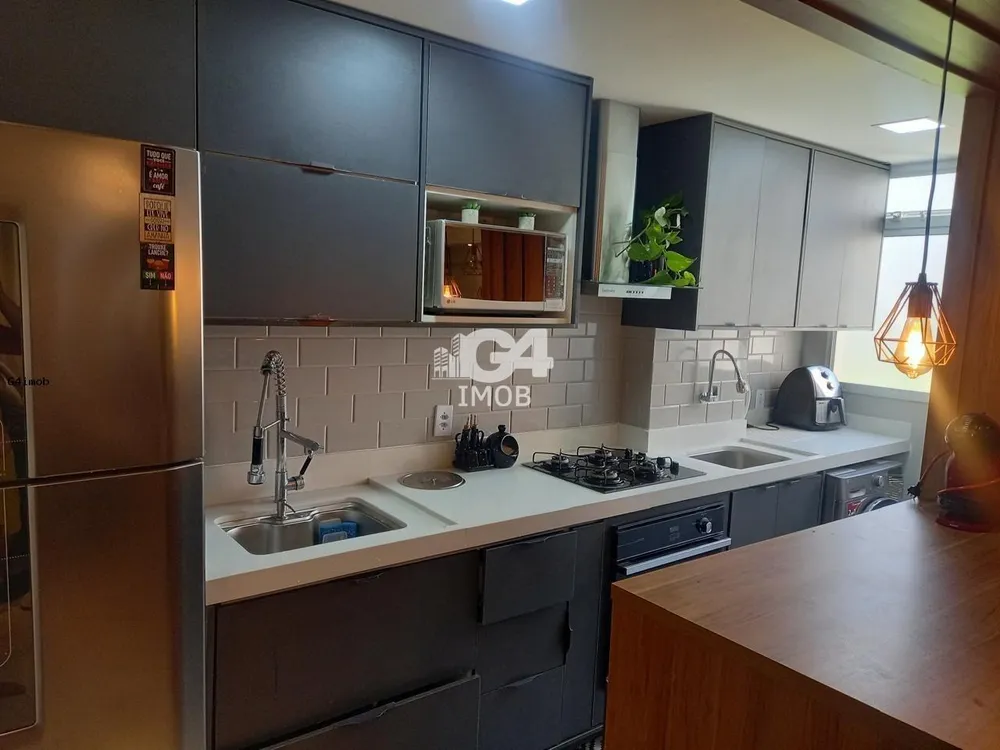 Apartamento, 2 quartos, 49 m² - Foto 2