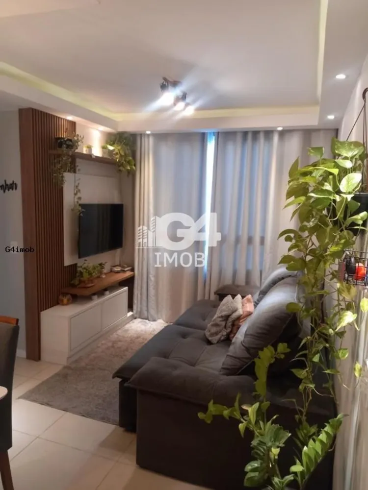 Apartamento, 2 quartos, 49 m² - Foto 1