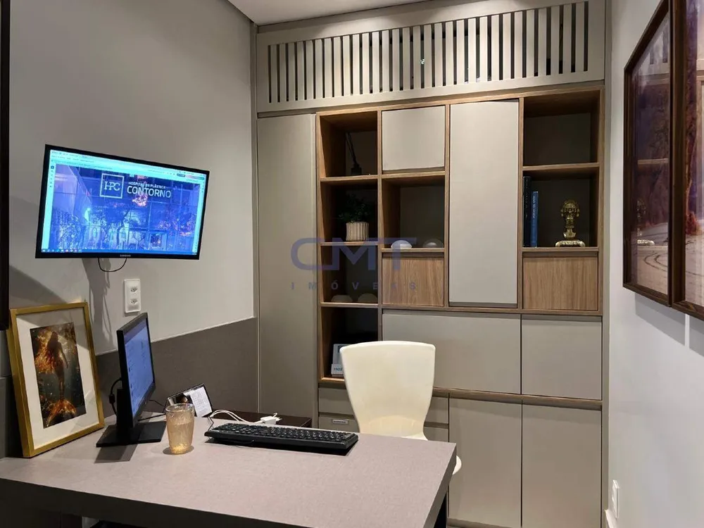 Sala-Conjunto, 91 m² - Foto 11