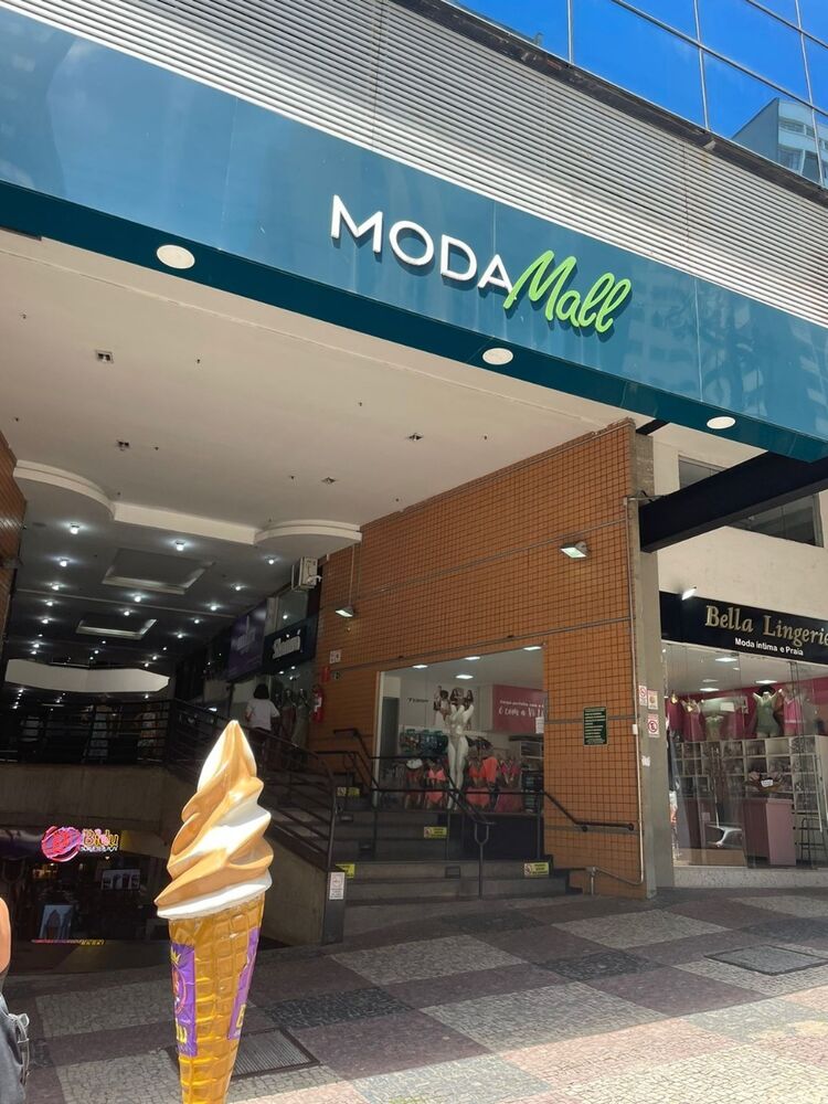 Loja-Salão para alugar, 64m² - Foto 1