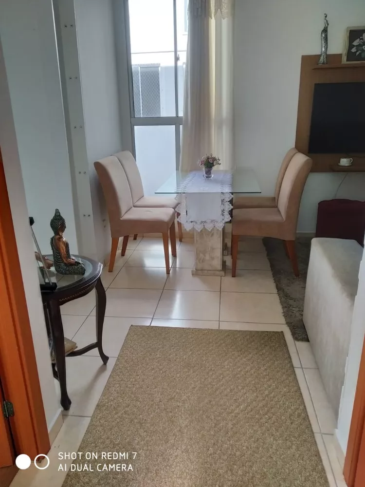 Apartamento à venda com 2 quartos, 45m² - Foto 4