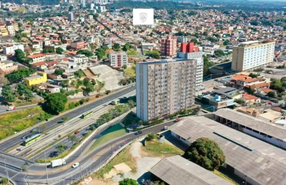 Apartamento, 1 quarto, 34 m² - Foto 3