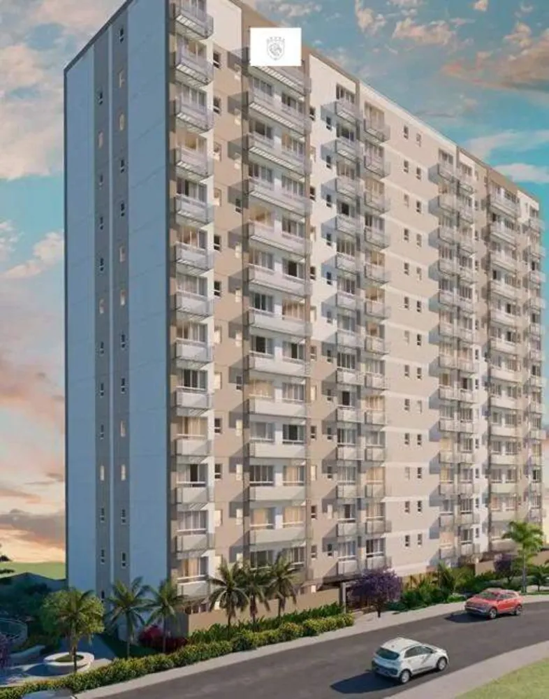 Apartamento, 1 quarto, 34 m² - Foto 5