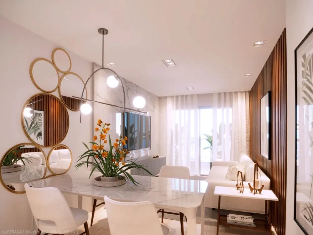 Apartamento, 3 quartos, 88 m² - Foto 5
