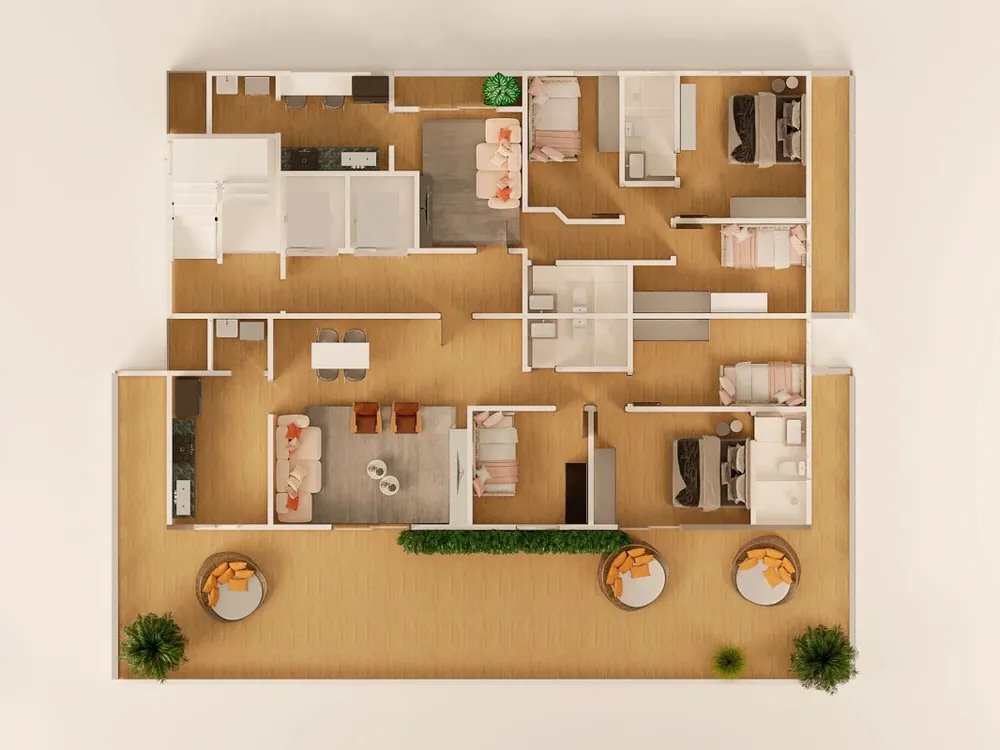 Apartamento, 3 quartos, 88 m² - Foto 15