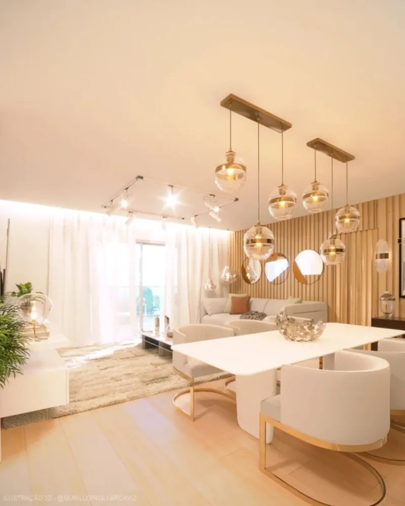 Apartamento, 3 quartos, 88 m² - Foto 4
