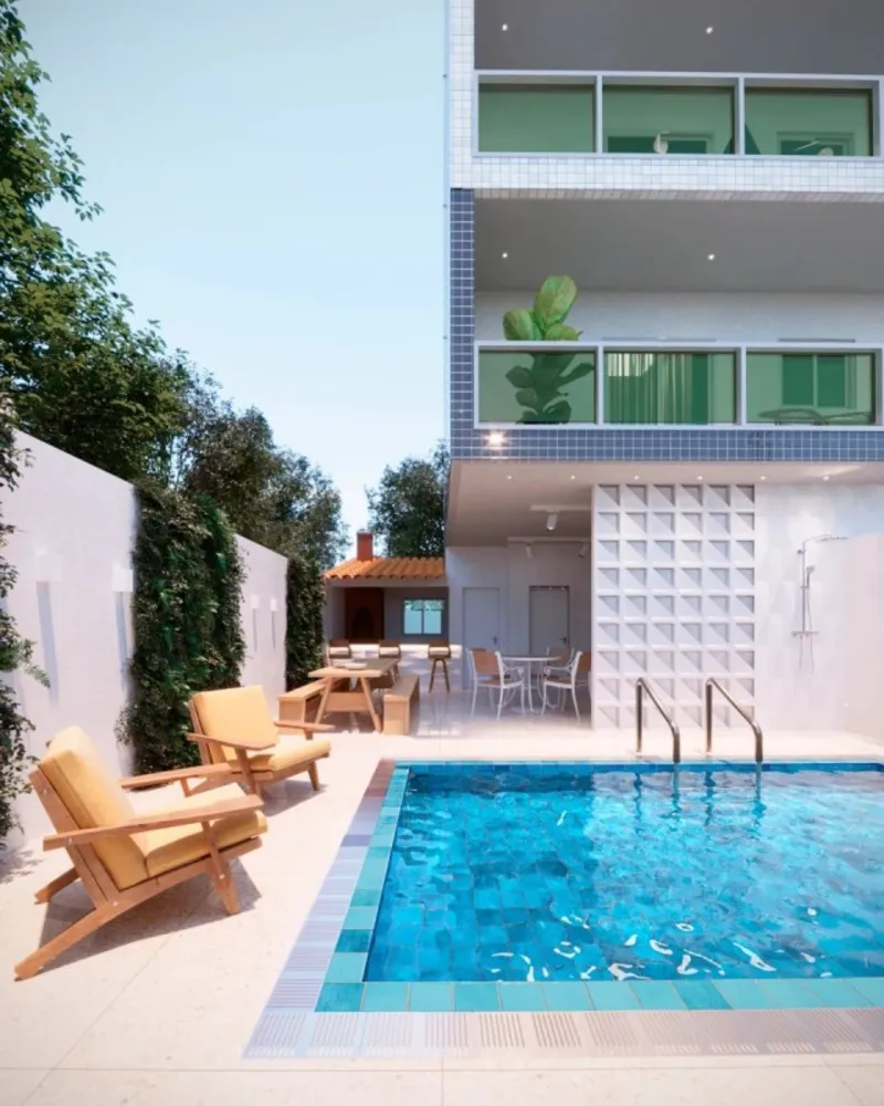 Apartamento, 3 quartos, 88 m² - Foto 3