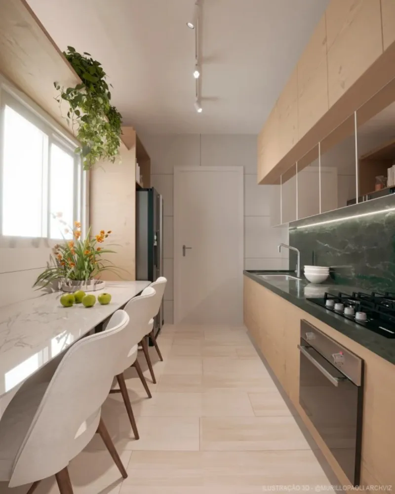 Apartamento, 3 quartos, 88 m² - Foto 6