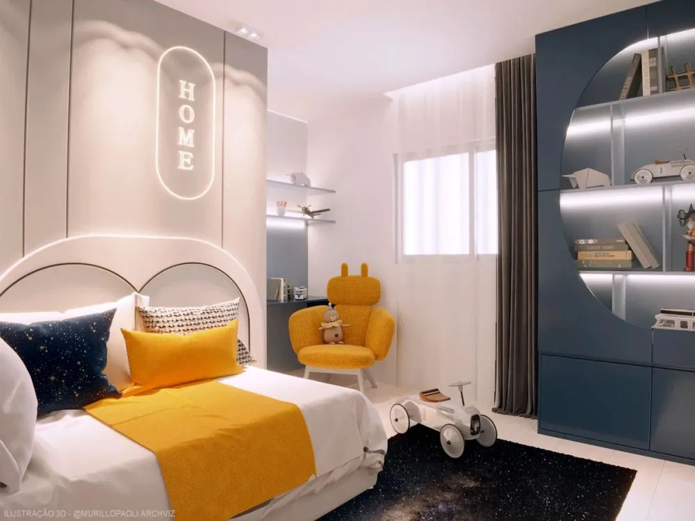Apartamento, 3 quartos, 88 m² - Foto 8