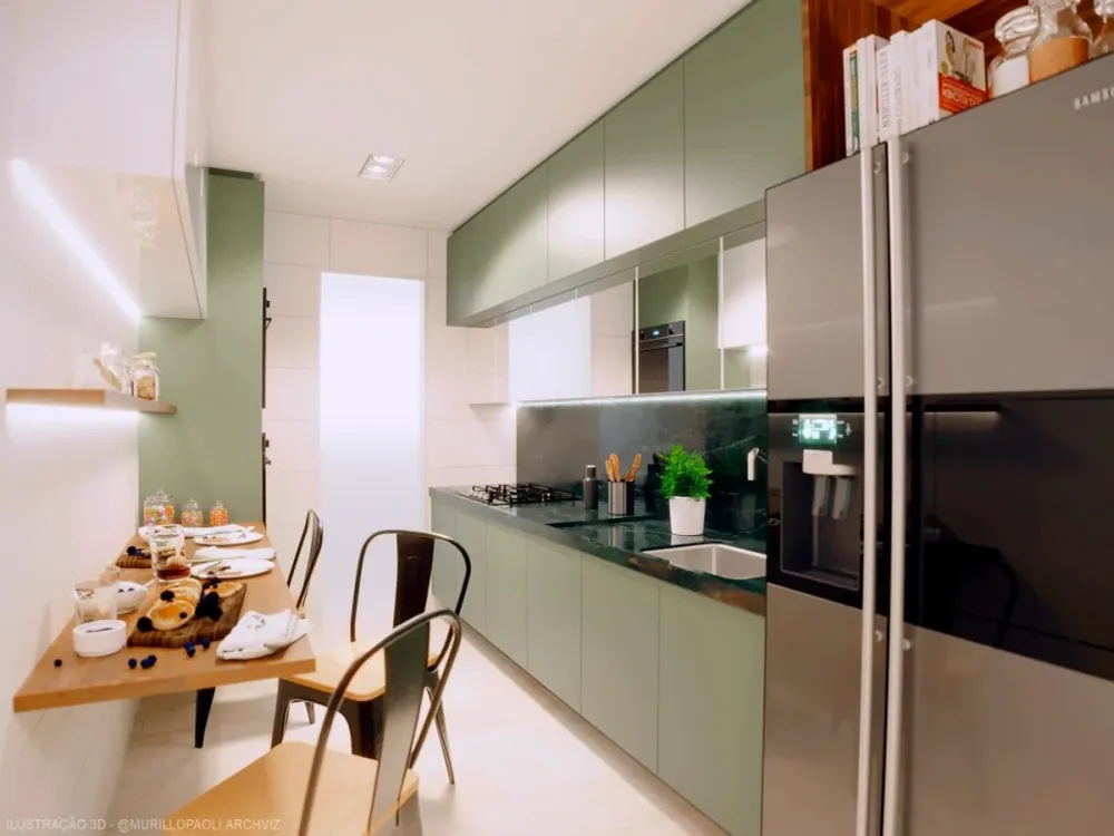Apartamento, 3 quartos, 88 m² - Foto 7